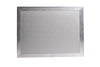 Blevins Bath Picture Window With Obscure Glass - Mill Finish