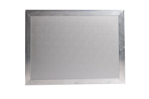 Blevins Bath Picture Window With Obscure Glass - Mill Finish
