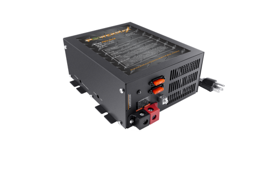 Powermax USA PM3 12V Series AC to DC with Smart Charger and Single Output mode