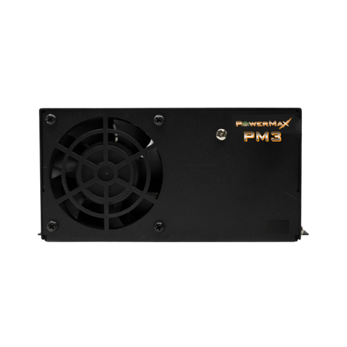 Powermax USA PM3 12V Series AC to DC with Smart Charger and Single Output mode
