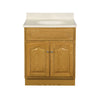 Walnut Ridge Cabinetry Vanity – Appalachian Oak V241830
