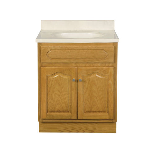 Walnut Ridge Cabinetry Vanity – Appalachian Oak V241830