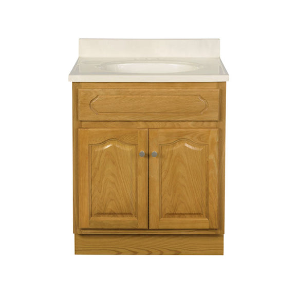 Walnut Ridge Cabinetry Vanity – Appalachian Oak V241830
