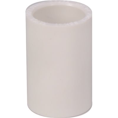 3/4 PVC COUPLING - Nickell Supply